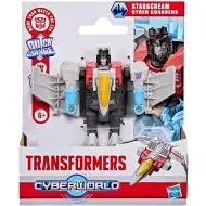 Transformers Cyberworld: Starscream – Cyber Changers figúrka - Hasbro