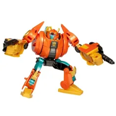 Transformers: Earth Spark - Deluxe Terran Jawbreaker transformovateľná robotická figúrka - Hasbro obrázok 3