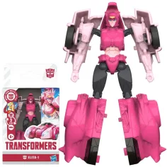 Transformers Elita-1 Authentics Bravo transformujúca figúrka 11 cm – Hasbro