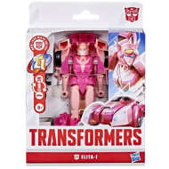 Transformers Genesis Alfa Elita-1 — robotická figúrka prestaviteľná v 8 krokoch - Hasbro