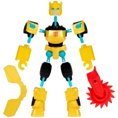 Transformers: Mix Mashers Bumblebee figúrka s doplnkami - Hasbro obrázok 2