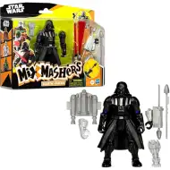 Transformers: Mix Mashers Deluxe Darth Vader figúrka s doplnkami - Hasbro