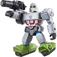 Transformers: Mix Mashers Megatron robotická figúrka s doplnkami - Hasbro obrázok 4