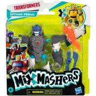 Transformers: Mix Mashers Optimus Primal figúrka s doplnkami - Hasbro