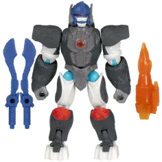 Transformers: Mix Mashers Optimus Primal figúrka s doplnkami - Hasbro obrázok 3
