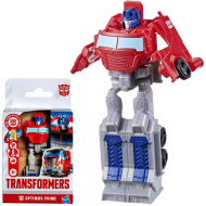Transformers Optimus Prime Authentics Bravo preobraziaca sa figúrka 11 cm – Hasbro