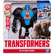 Transformers Smash To Change: Optimus Primal transformovateľná robotická figúrka - Hasbro