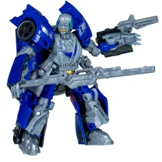 Transformers Studio Series: Wheeljack (Que) – Deluxe figúrka (11,5 cm) - Hasbro obrázok 3