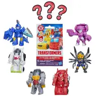 Transformers: Tiny Turbo Changers Rýchlo sa transformujúce figúrky prekvapenia - Hasbro