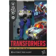 Transformers: Vek Primes Autobot Red Alert robot figúrka 18 cm - Hasbro