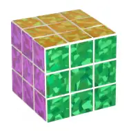 Trblietavá kúzelná kocka