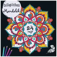 Trblietavé omaľovánky - Mandaly