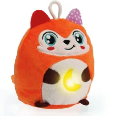 Twinkle-twinkle malá líška interaktívna hračka pre bábätká - Clementoni baby obrázok 2