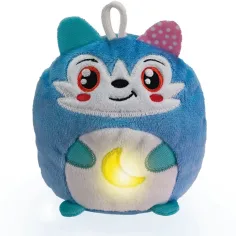 Twinkle-twinkle malý vlk interaktívna detská hračka - Clementoni baby obrázok 2