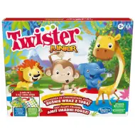 Twister Junior spoločenská hra - Hasbro