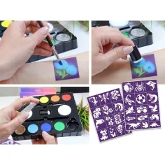 Tytoo: Starter Kit plus sada tvárových farieb obrázok 2