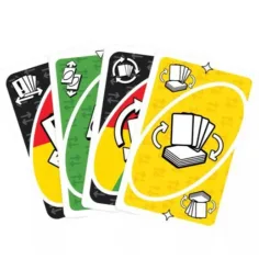 UNO: Balíček na výmenu kariet - doplnkový balíček kariet - Mattel obrázok 2