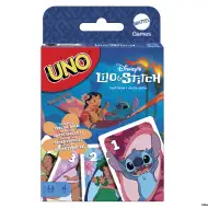 UNO: Disney Lilo a Stitch kartová hra - Mattel