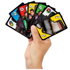 UNO Formula 1 kartová hra obrázok 2