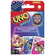 UNO Junior: Kartová hra Tlapková patrola - Mattel