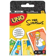 UNO Simpson kartová hra - Mattel