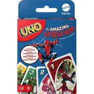 UNO karty Spider-Man - Mattel