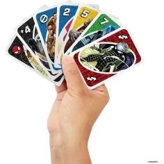 UNO karty Spider-Man - Mattel obrázok 2