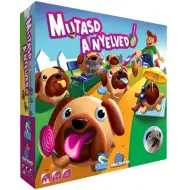 Ukáž svoj jazyk! spoločenská hra