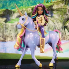 Unicorn Academy: Bábika s jednorožcom - Sophia a Light-Up Wildstar - Spin Master obrázok 3