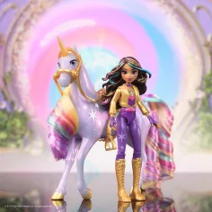 Unicorn Academy: Bábika s jednorožcom - Sophia a Wildstar - Spin Master obrázok 3