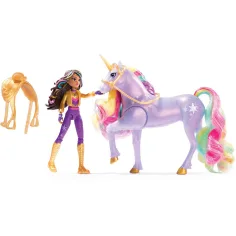 Unicorn Academy: Bábika s jednorožcom - Sophia a svietiaci Wildstar - Spin Master obrázok 2