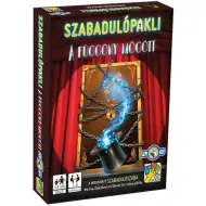 Úniková hra: Spoločenská hra za oponou