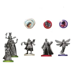 Unmatched: Byť či nebyť spoločenská hra obrázok 2