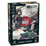 Unmatched: Stol vychádzajúceho slnka