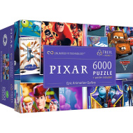 Úžasná Disney kolekcia UFT puzzle s 6000 dielikmi - Trefl