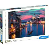 Úžasný Canal Grande 2000-dielna HQC puzzle - Clementoni