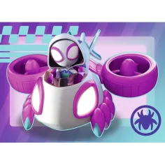Úžasný Spiderman 20 ks MiniMaxi puzzle v rôznych variantoch - Trefl obrázok 2