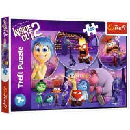 V hlave 2 emócie 200-dielne puzzle - Trefl
