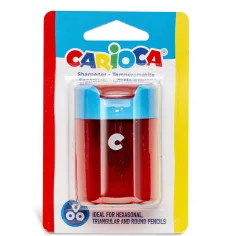 Valcové strúhadlo s dvoma otvormi - Carioca