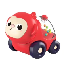 Valjúcí opicí auto obrázok 2