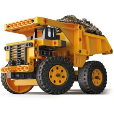 Science & Play: Banský nákladiak Haul Truck - Clementoni obrázok 2