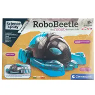 Veda &amp; Hra: RoboBeetle robotický chrobák - Clementoni