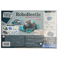 Veda & Hra: RoboBeetle robotický chrobák - Clementoni obrázok 2