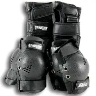 Chrániče Standard Junior - sada 3 páry