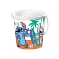 Vedro na piesok s motívom Lilo &amp; Stitch - Mondo Toys