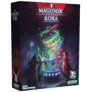 Vek mágov spoločenská hra