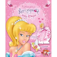 Veľká kniha princezien - Hádanková kniha