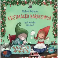 Vianoce Malého medvedíka - Pagony