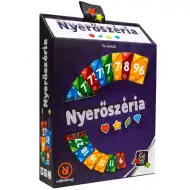 Víťazná séria spoločenská hra