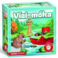 Vodná zábava - spoločenská hra - Piatnik